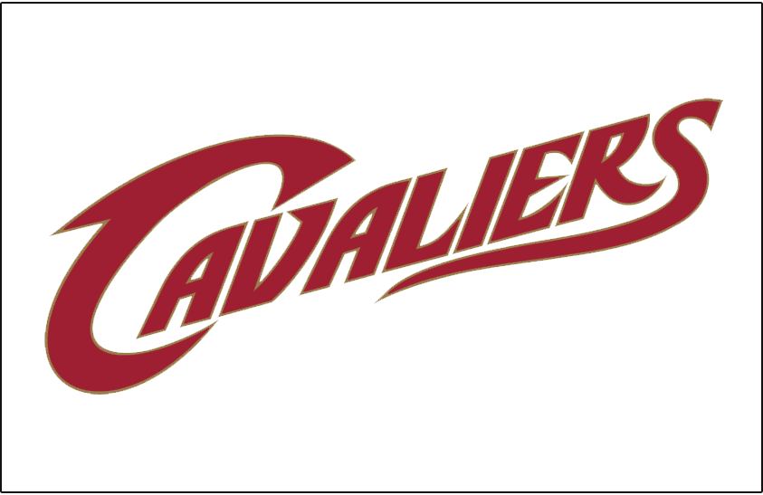 Cleveland Cavaliers 2003-2010 Jersey Logo t shirts DIY iron ons